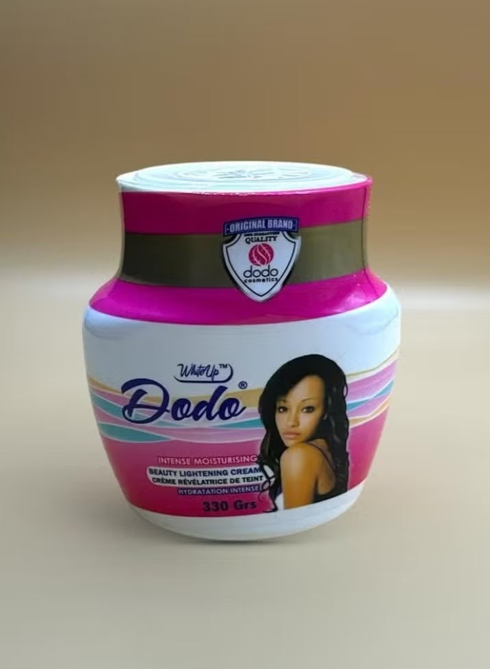 DODO Intense Moisturising Beauty Lightening Cream 330gm - Image 1